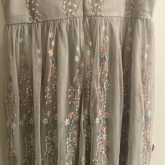Anthropologie BHLDN Parsons Dress - Picture 7 of 9